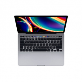 Купить Apple MacBook Pro 13 M1 8/256GB Space Gray (MYD82) онлайн